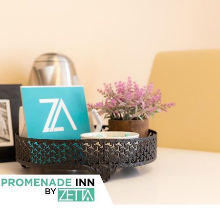 Promenade Inn By Zetta Σαράγεβο Εξωτερικό φωτογραφία