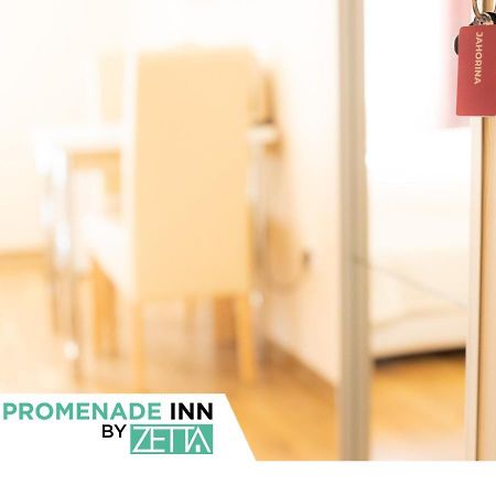 Promenade Inn By Zetta Σαράγεβο Εξωτερικό φωτογραφία