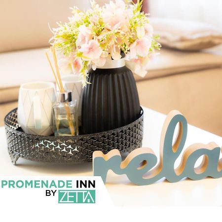Promenade Inn By Zetta Σαράγεβο Εξωτερικό φωτογραφία