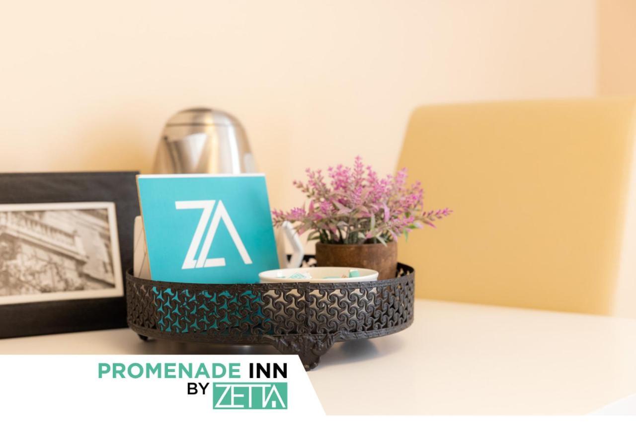 Promenade Inn By Zetta Σαράγεβο Εξωτερικό φωτογραφία