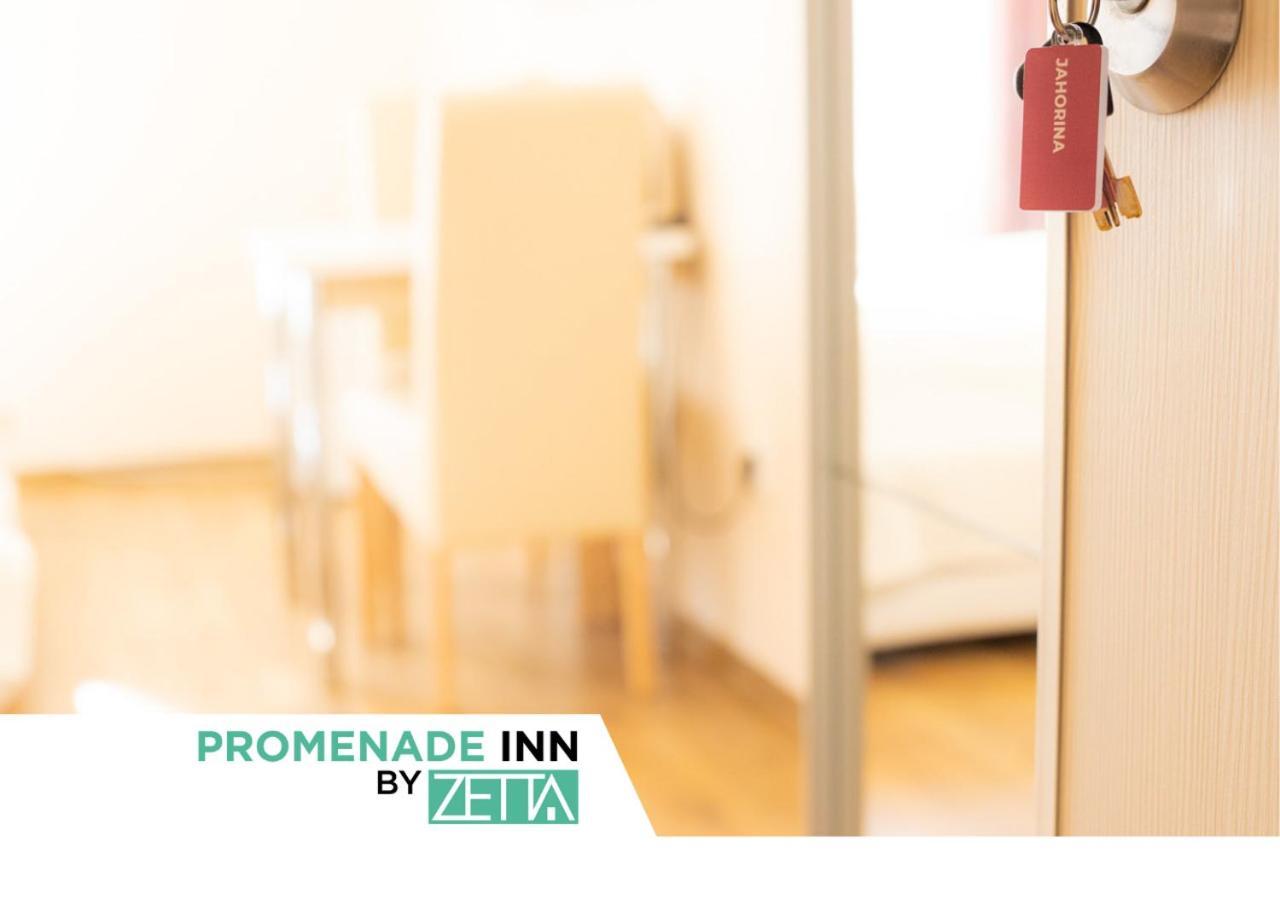 Promenade Inn By Zetta Σαράγεβο Εξωτερικό φωτογραφία