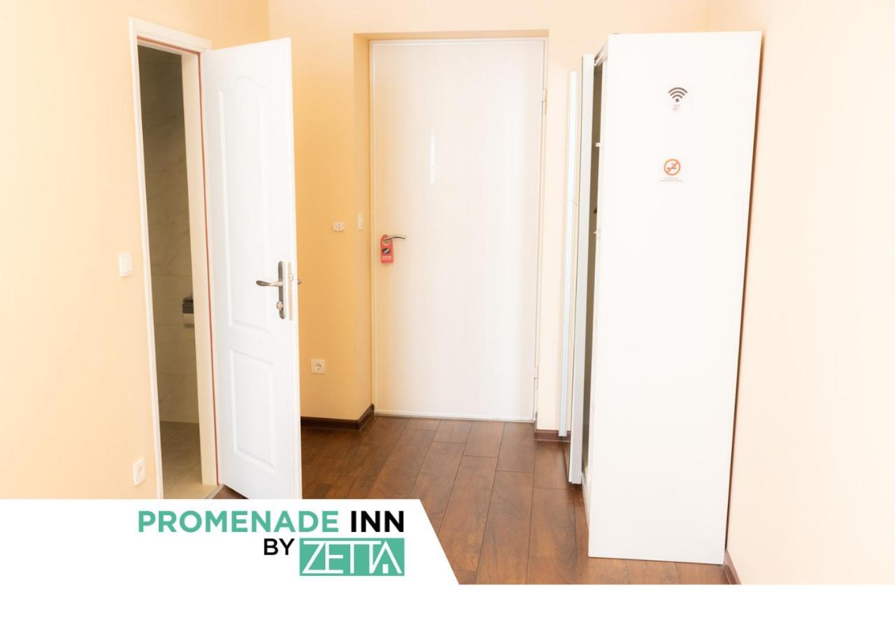 Promenade Inn By Zetta Σαράγεβο Εξωτερικό φωτογραφία