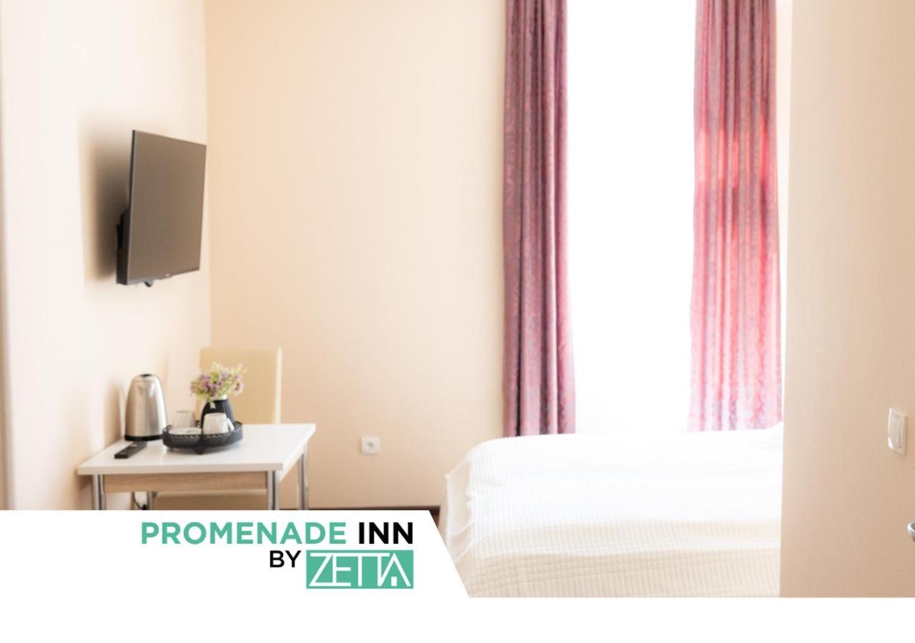 Promenade Inn By Zetta Σαράγεβο Εξωτερικό φωτογραφία
