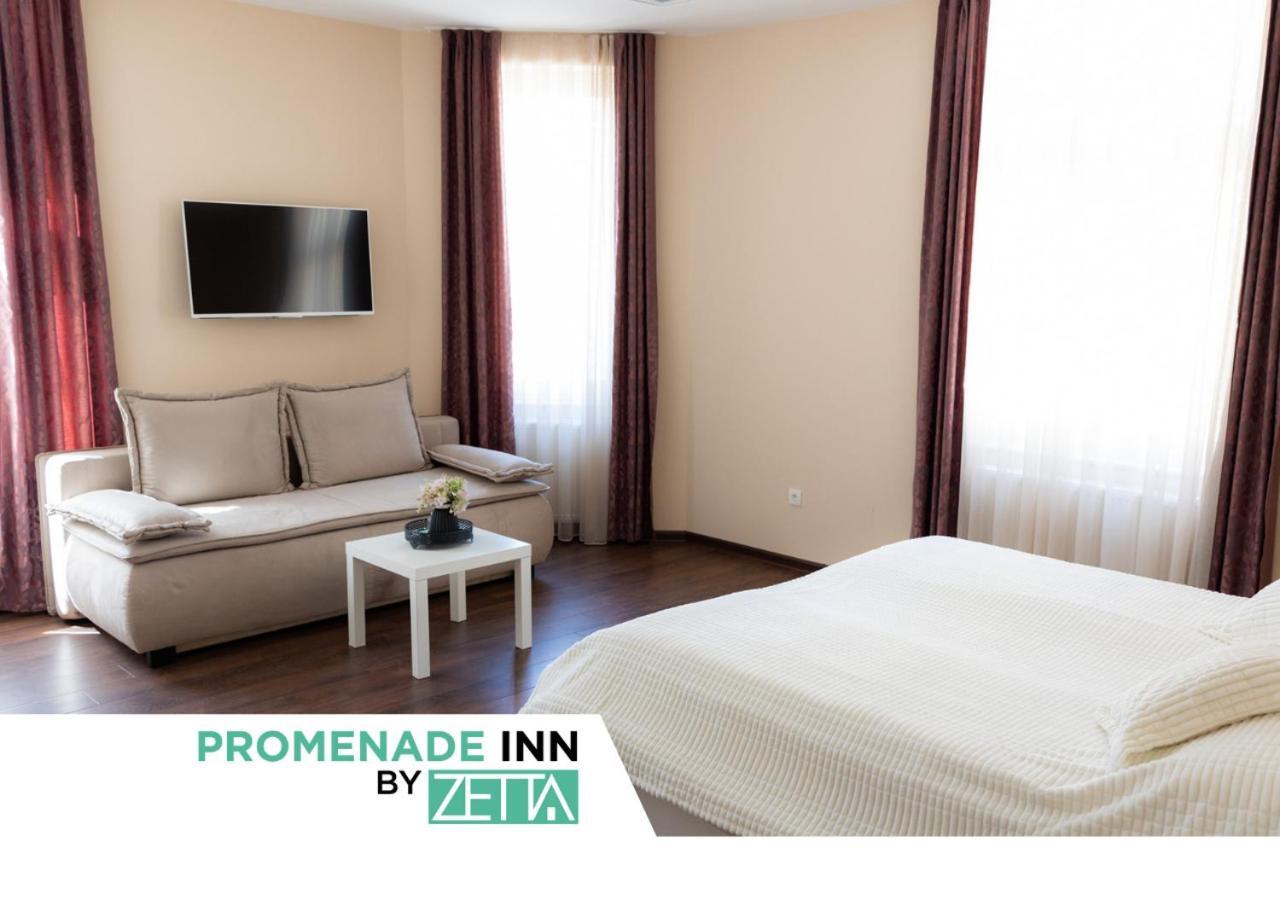 Promenade Inn By Zetta Σαράγεβο Εξωτερικό φωτογραφία