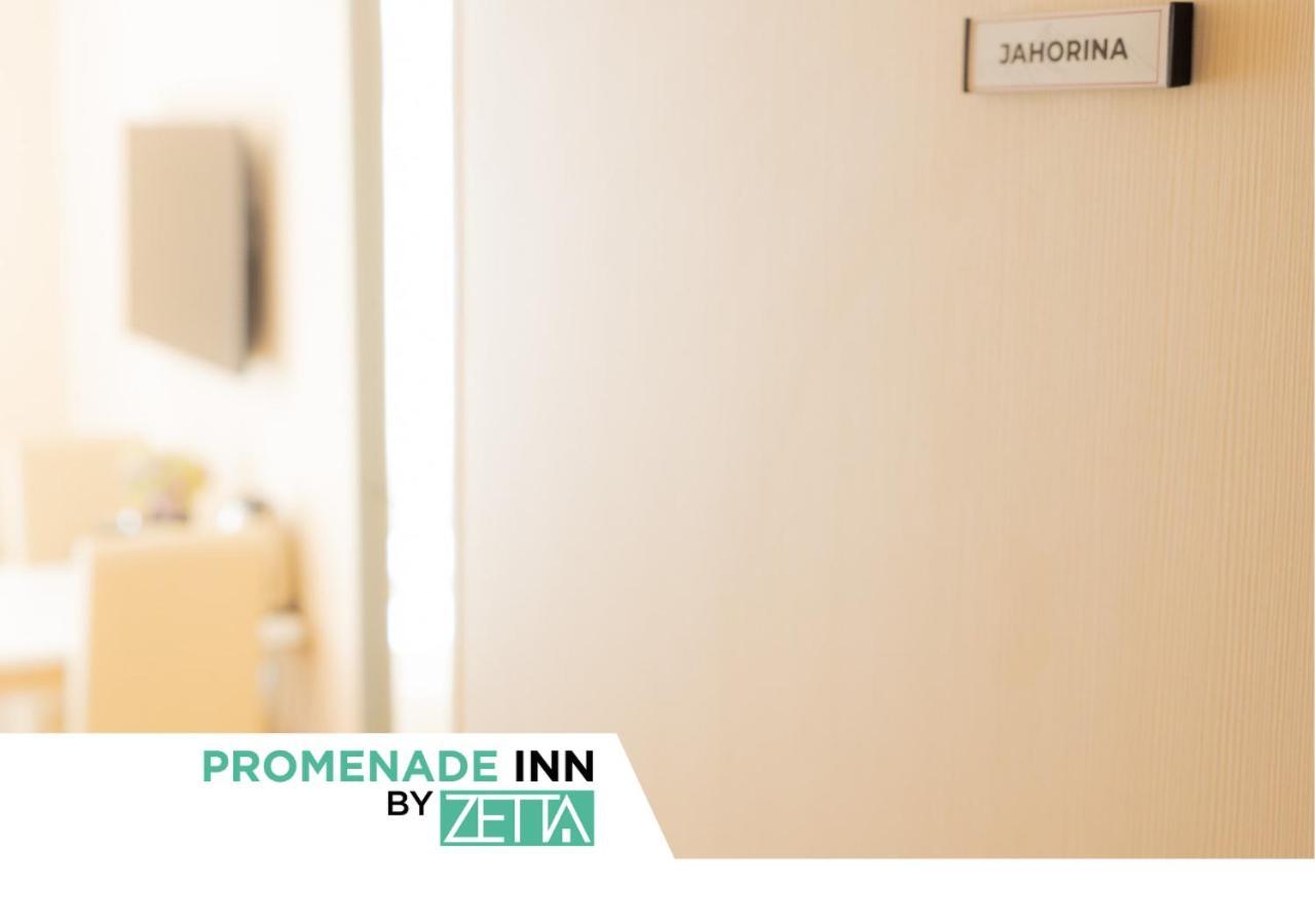 Promenade Inn By Zetta Σαράγεβο Εξωτερικό φωτογραφία