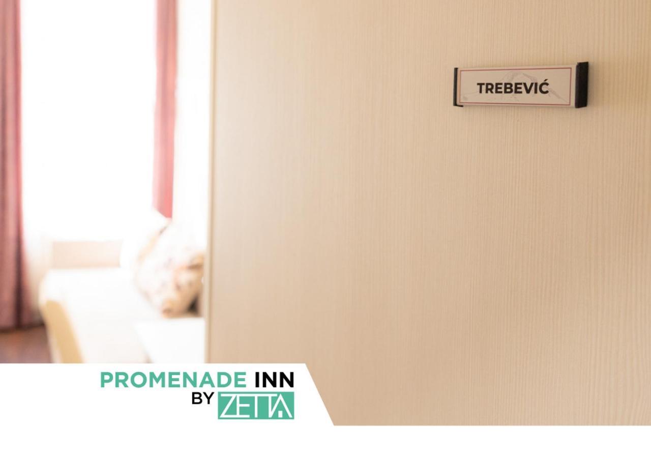 Promenade Inn By Zetta Σαράγεβο Εξωτερικό φωτογραφία