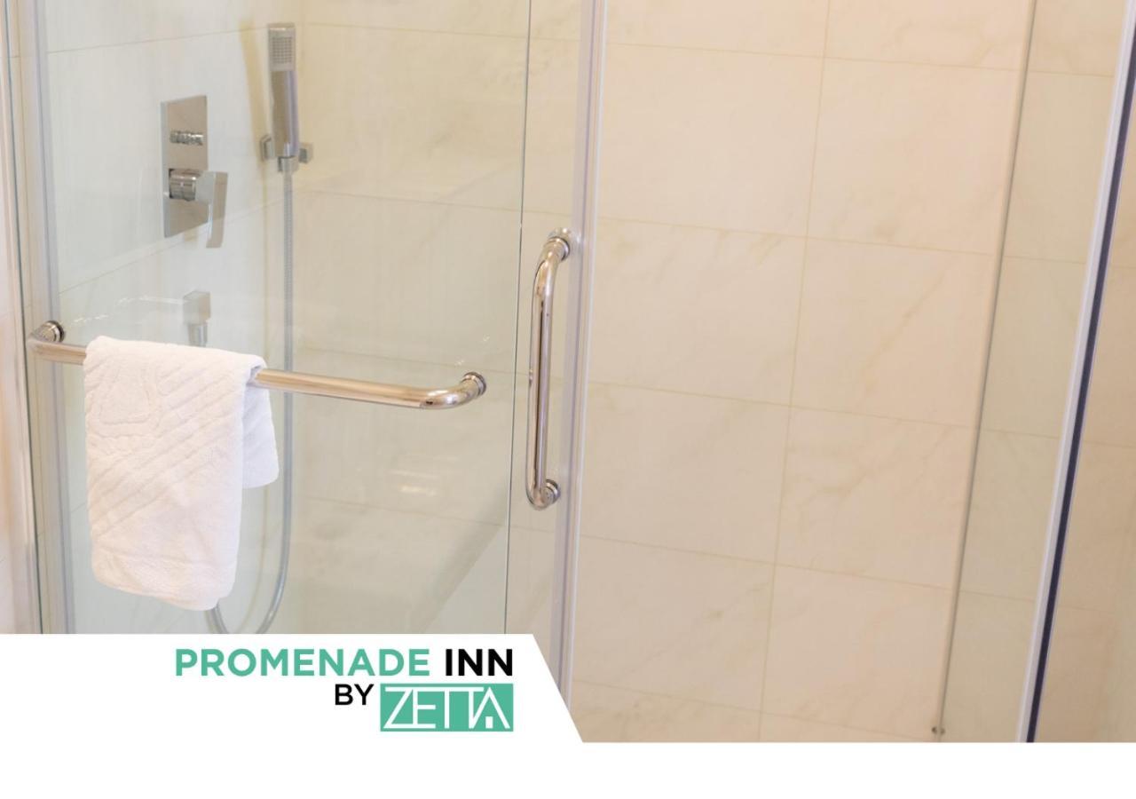 Promenade Inn By Zetta Σαράγεβο Εξωτερικό φωτογραφία