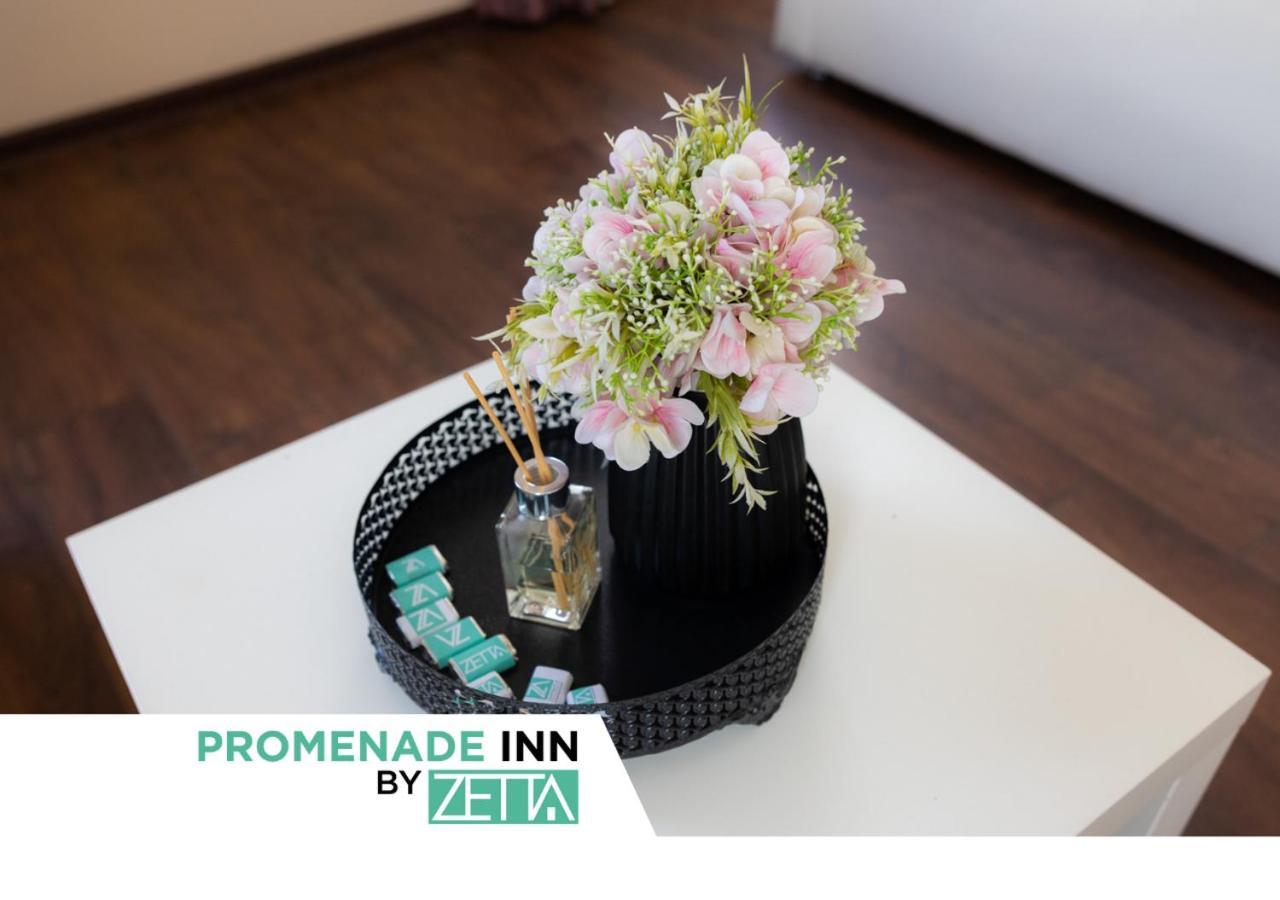 Promenade Inn By Zetta Σαράγεβο Εξωτερικό φωτογραφία