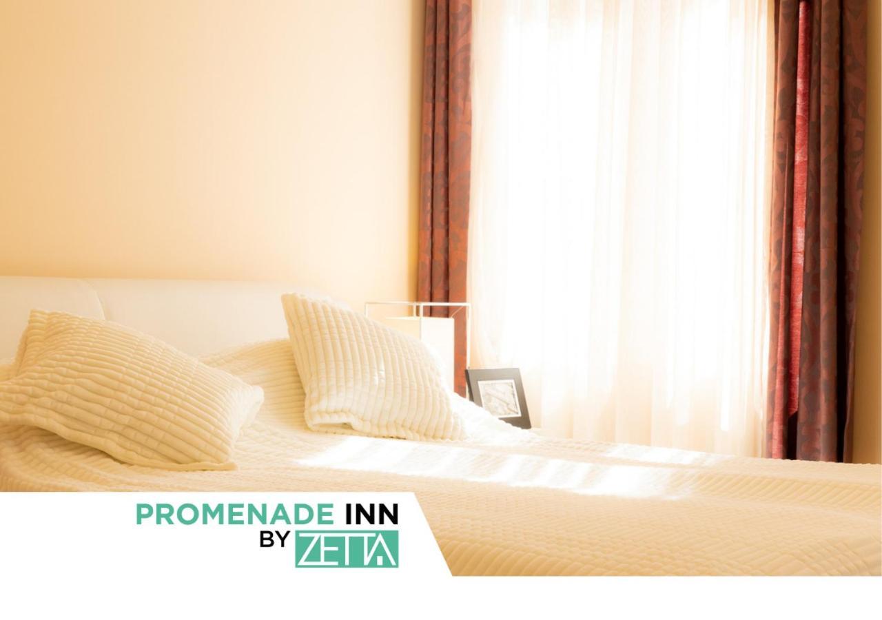 Promenade Inn By Zetta Σαράγεβο Εξωτερικό φωτογραφία