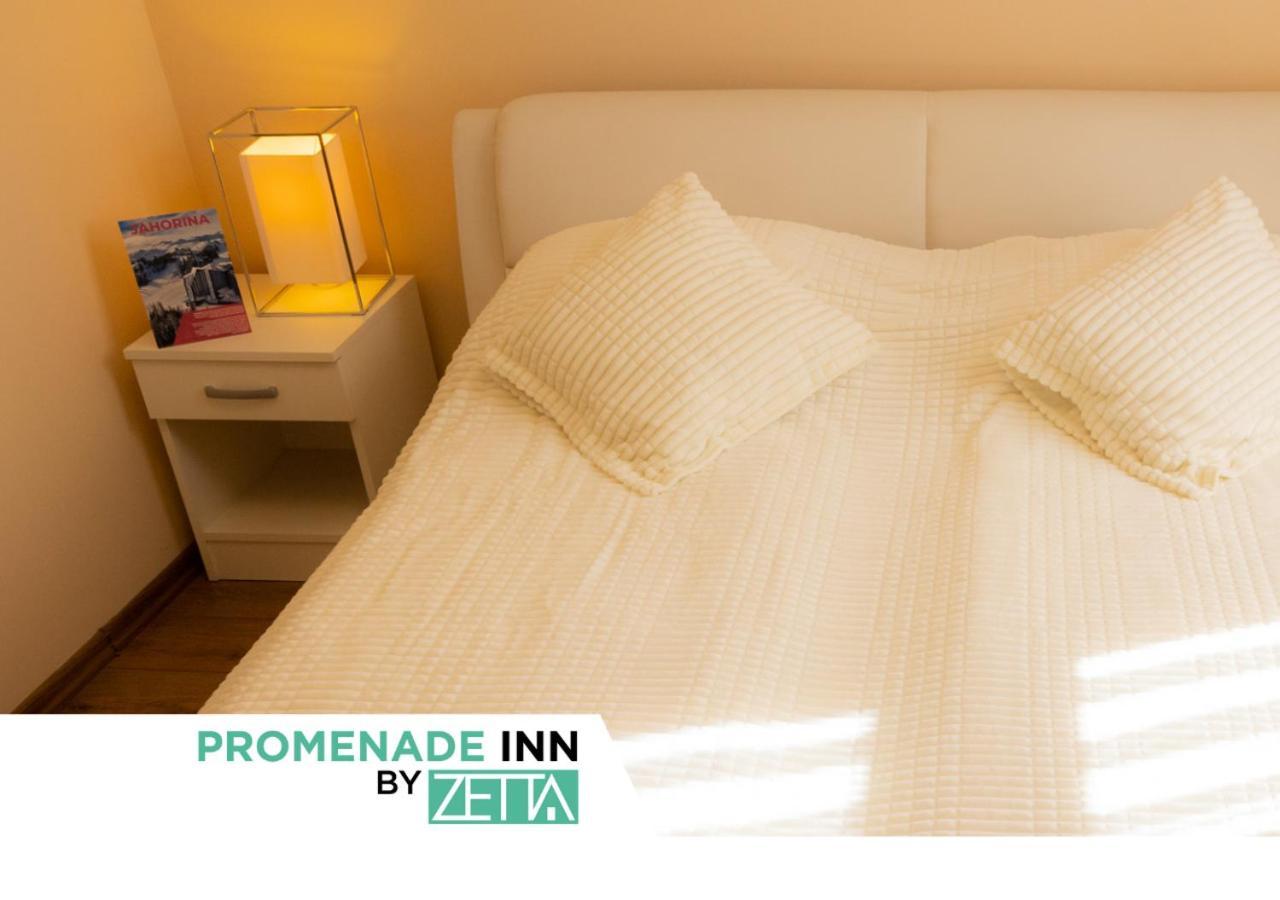 Promenade Inn By Zetta Σαράγεβο Εξωτερικό φωτογραφία