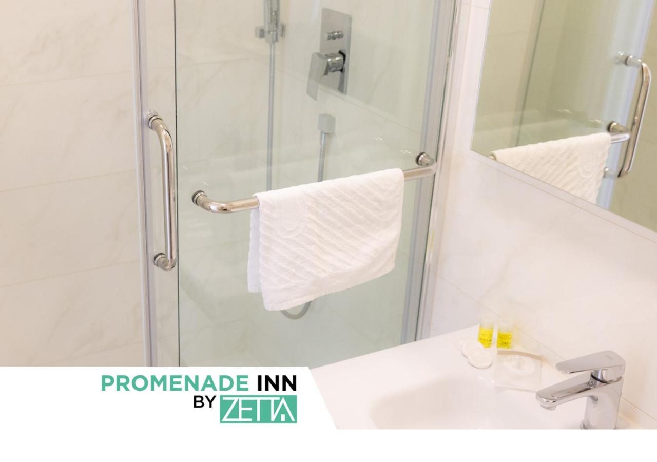 Promenade Inn By Zetta Σαράγεβο Εξωτερικό φωτογραφία