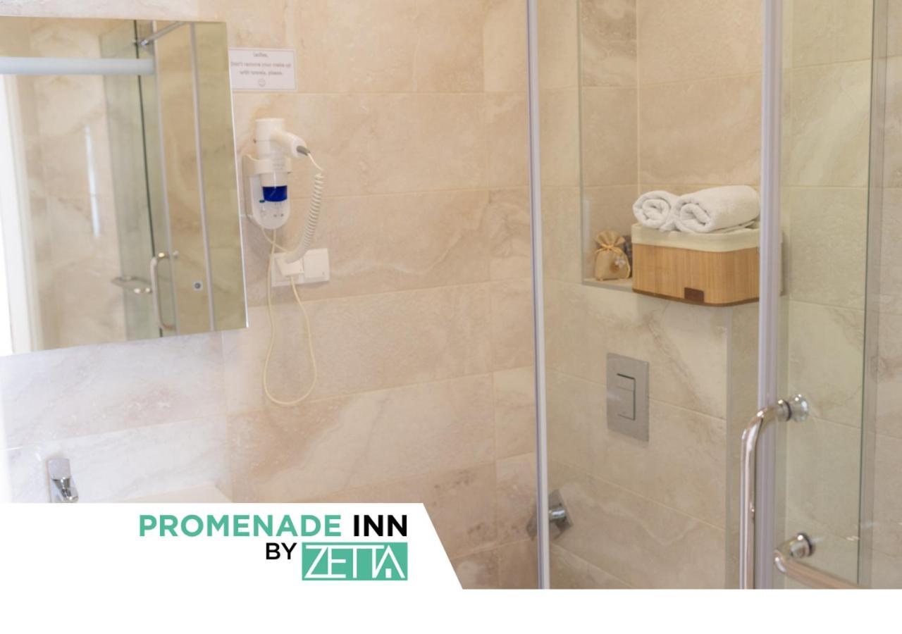Promenade Inn By Zetta Σαράγεβο Εξωτερικό φωτογραφία