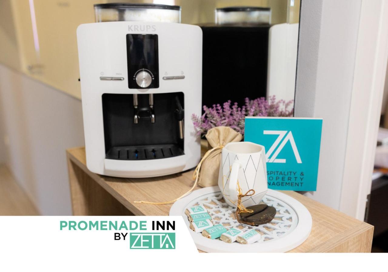 Promenade Inn By Zetta Σαράγεβο Εξωτερικό φωτογραφία