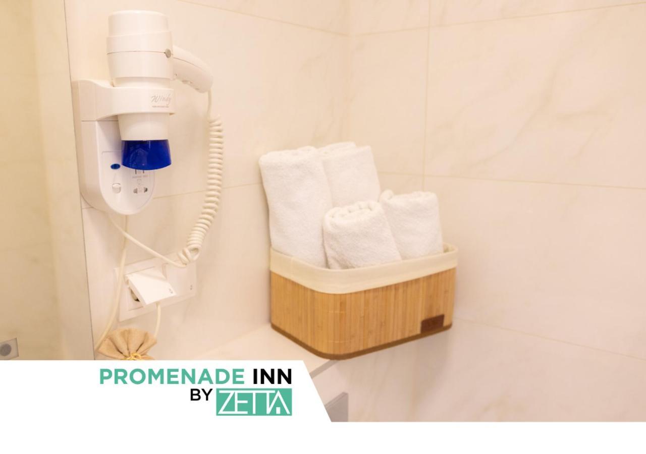 Promenade Inn By Zetta Σαράγεβο Εξωτερικό φωτογραφία