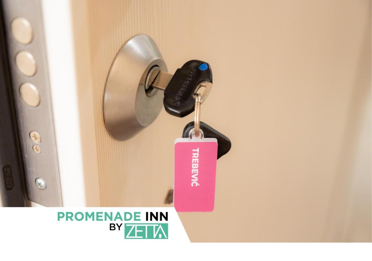 Promenade Inn By Zetta Σαράγεβο Εξωτερικό φωτογραφία