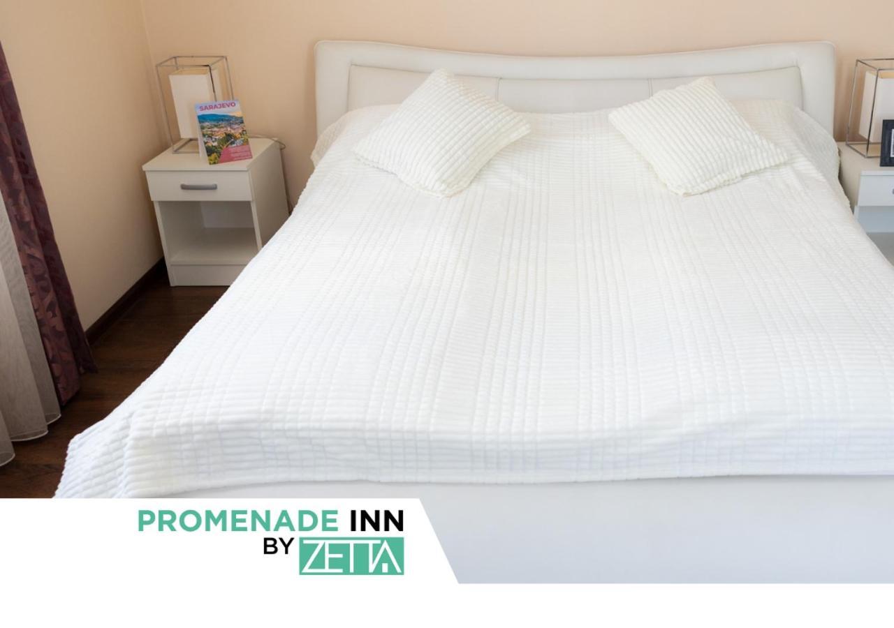 Promenade Inn By Zetta Σαράγεβο Εξωτερικό φωτογραφία