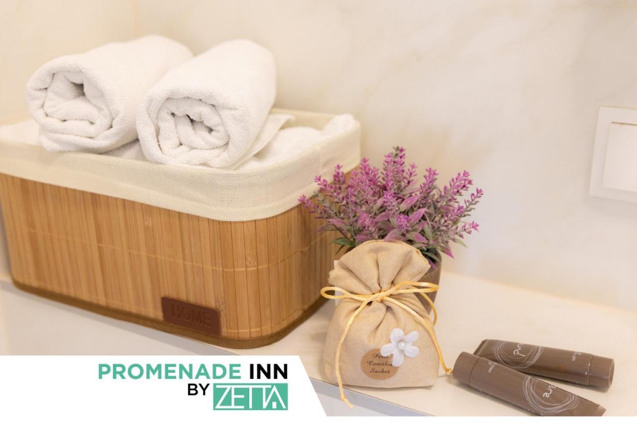 Promenade Inn By Zetta Σαράγεβο Εξωτερικό φωτογραφία
