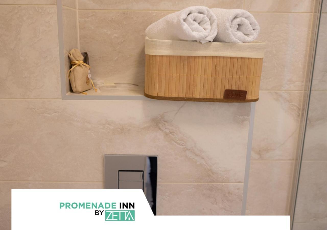 Promenade Inn By Zetta Σαράγεβο Εξωτερικό φωτογραφία