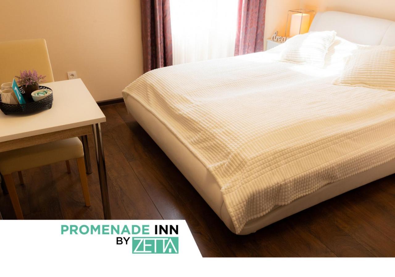Promenade Inn By Zetta Σαράγεβο Εξωτερικό φωτογραφία