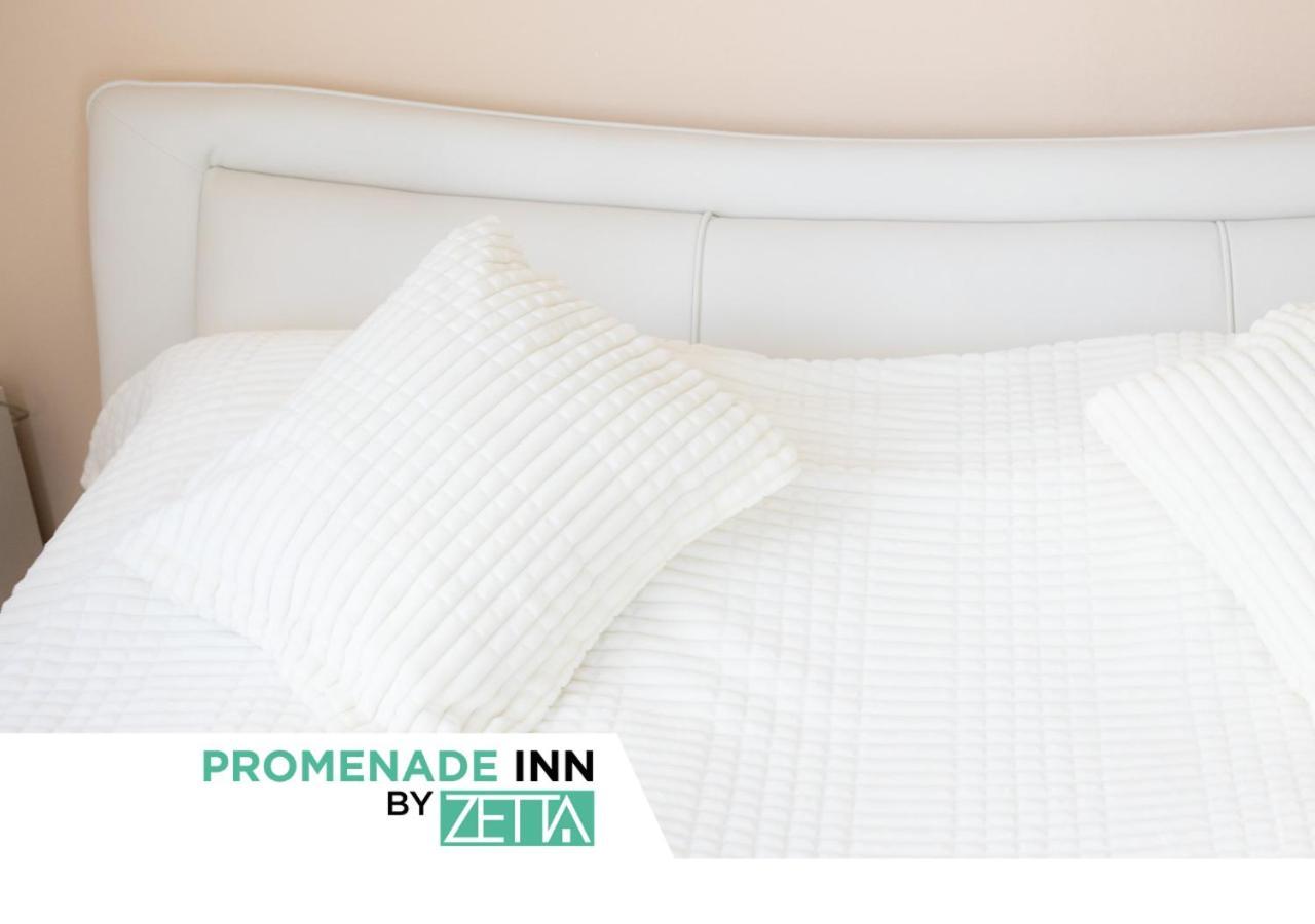 Promenade Inn By Zetta Σαράγεβο Εξωτερικό φωτογραφία