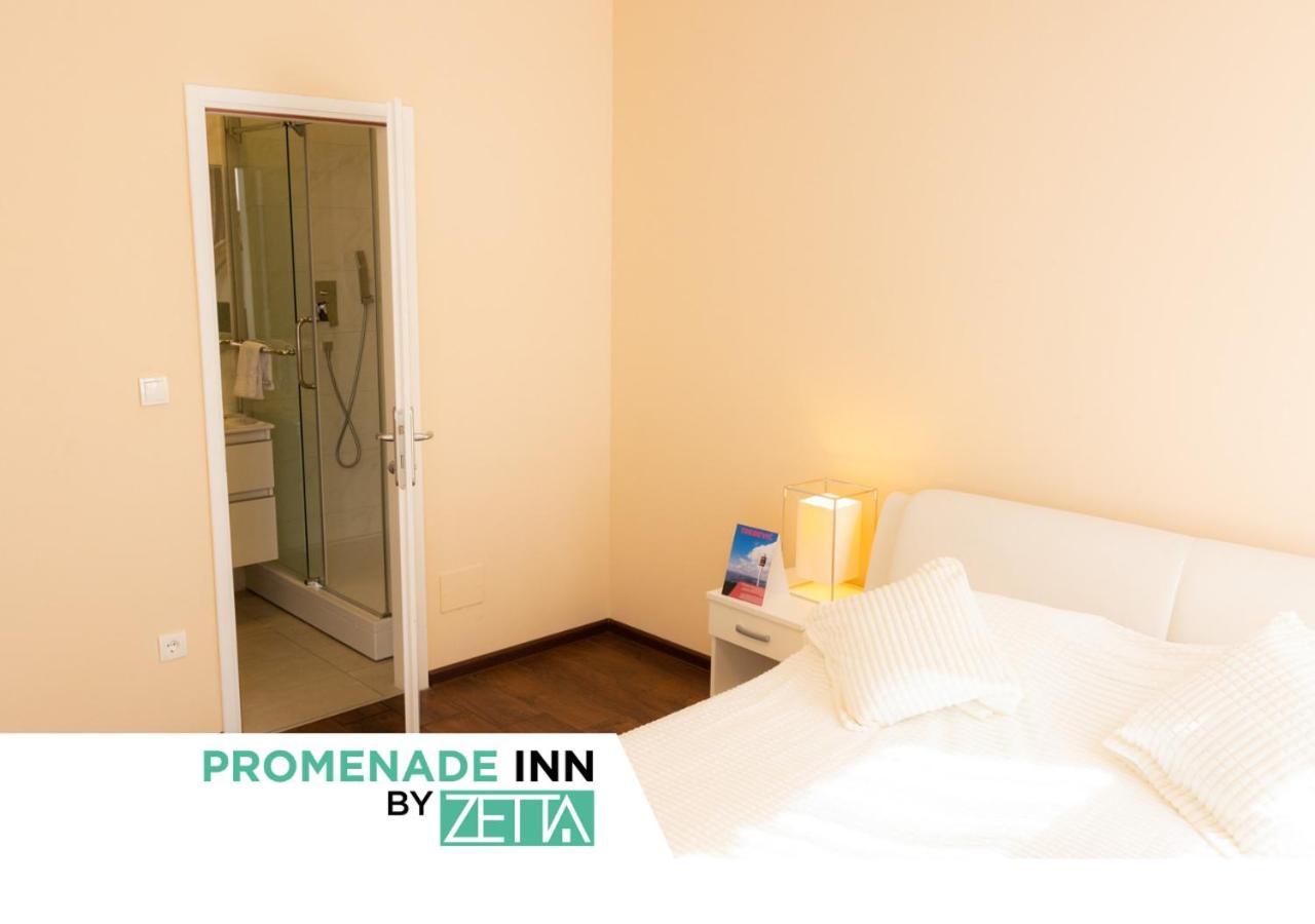 Promenade Inn By Zetta Σαράγεβο Εξωτερικό φωτογραφία