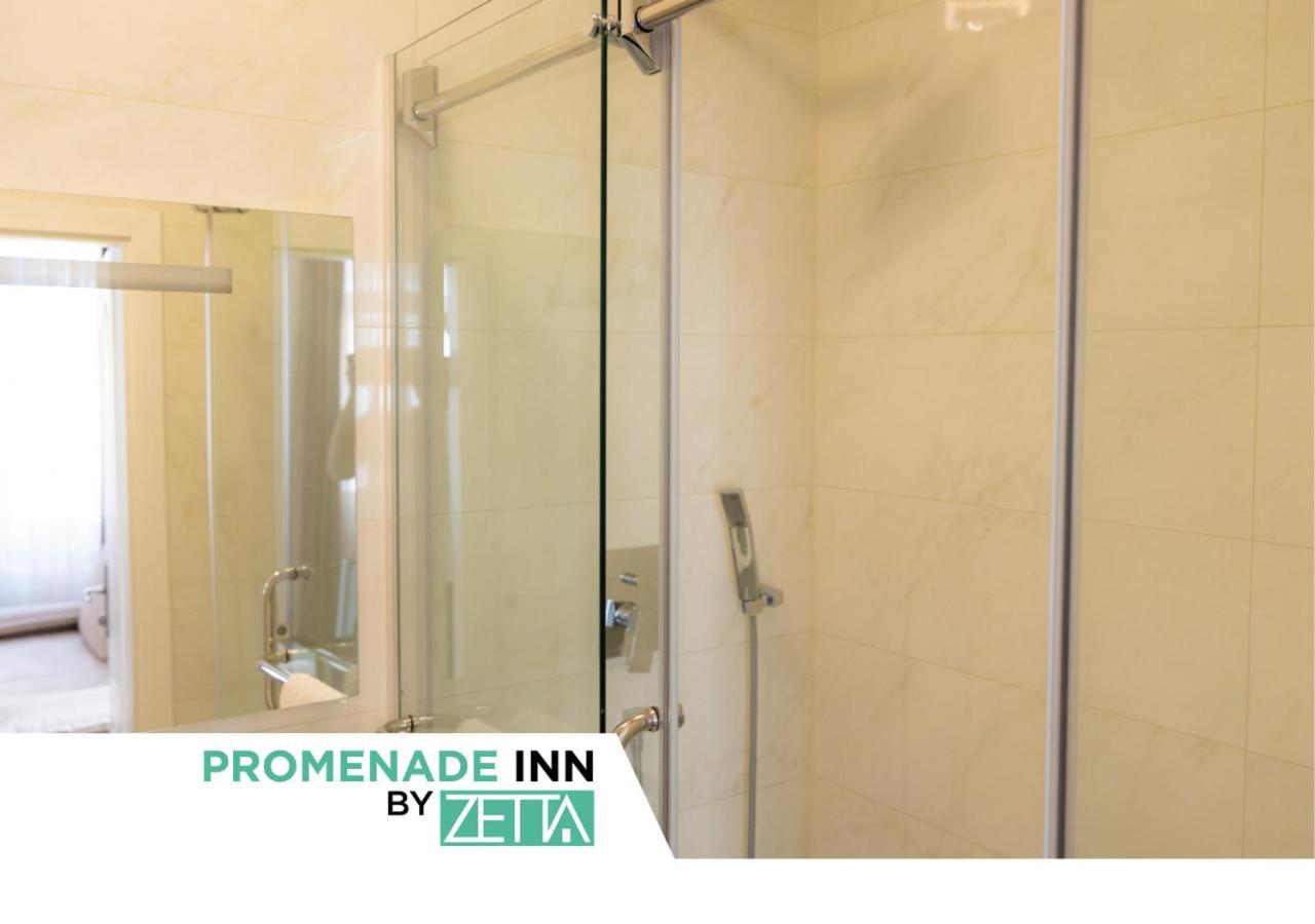 Promenade Inn By Zetta Σαράγεβο Εξωτερικό φωτογραφία