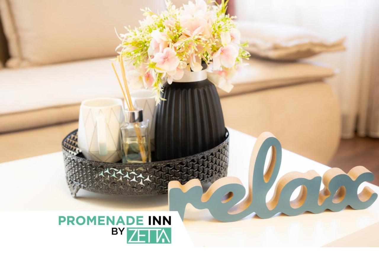 Promenade Inn By Zetta Σαράγεβο Εξωτερικό φωτογραφία