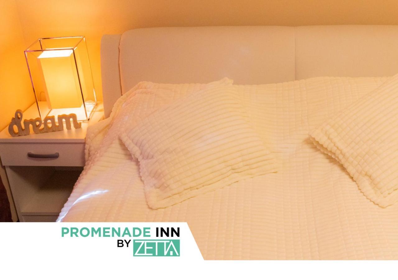 Promenade Inn By Zetta Σαράγεβο Εξωτερικό φωτογραφία