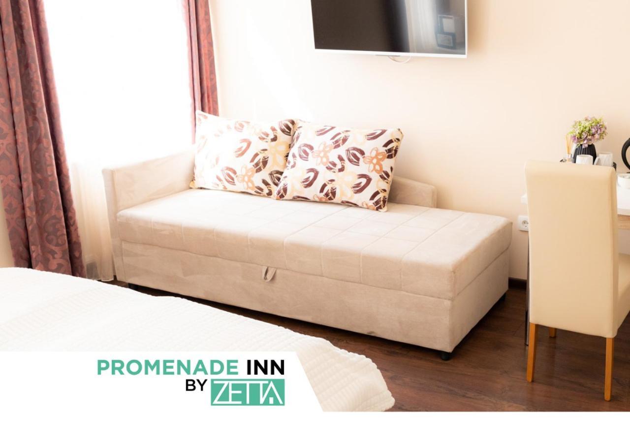 Promenade Inn By Zetta Σαράγεβο Εξωτερικό φωτογραφία