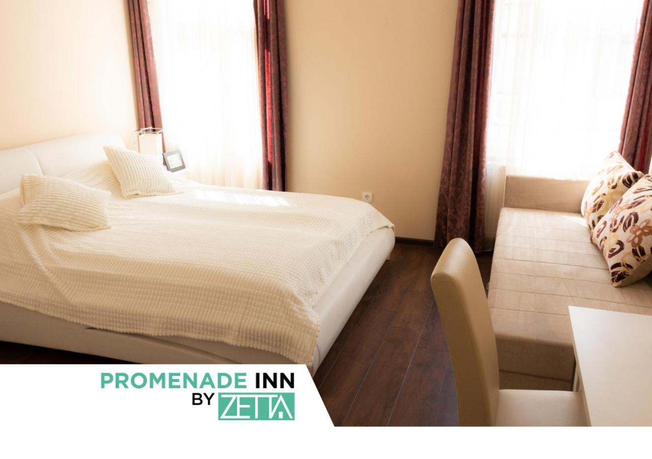 Promenade Inn By Zetta Σαράγεβο Εξωτερικό φωτογραφία